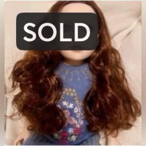 Journey Girls 18" Kelsey Doll EUC